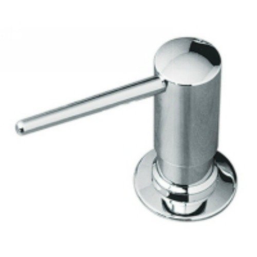 Rohl LS750LPAPC Pump Head Only For The Ls750L De Lux Shrouded Soap/Lotion Dispenser In Polished Chrome