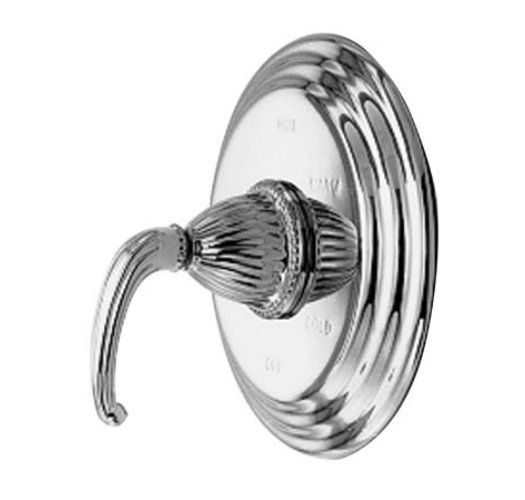 Newport Brass 4-884BP/01 Anise Shower Trim, Less Showerhead, Arm And Flange in Forever Brass PVD
