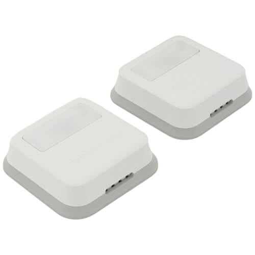 Honeywell C7189R2002-2/U RedLINK Wireless Room Sensor for THX3210WF T10 Pro Thermostat Only (2-Pack) in White