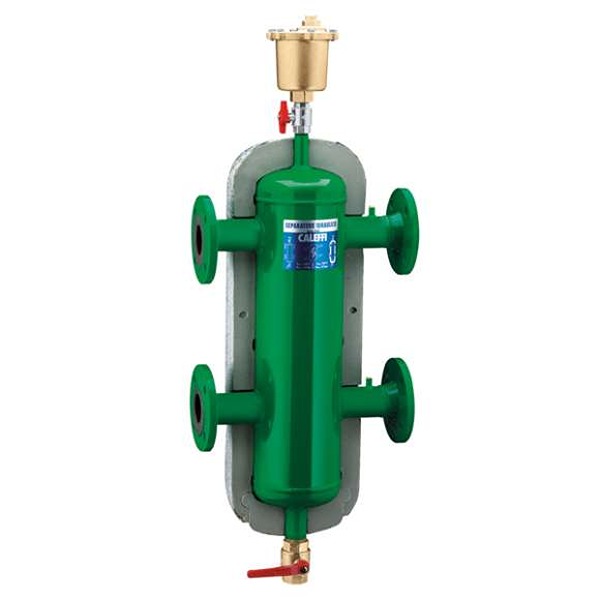 Caleffi 548082A 548 Series Hydro Separator 3" Flange