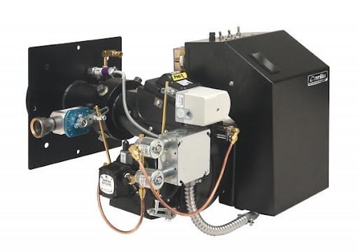 Carlin 801G/O-A  Carlin 801G/O-A Commercail Dual Fuel Gas/Oil Burner