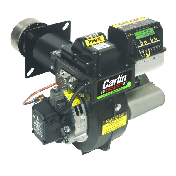 Carlin CAR-97550H Oil Burner for Saint Roch Boiler (Burner Cover Sold Separately)
