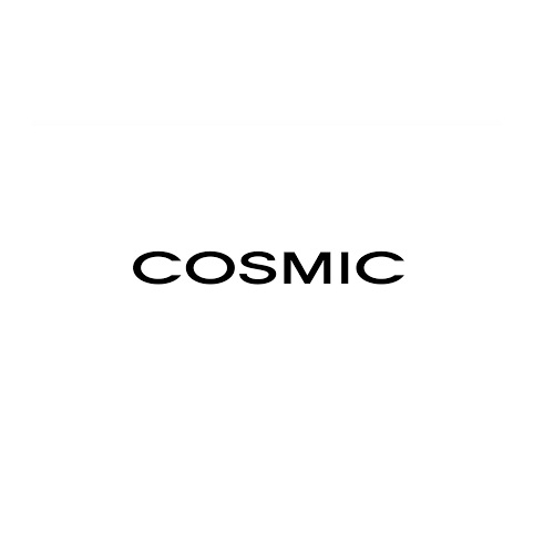 Cosmic WJP036A6032001 Kubic Cool Corner Soap Dish in Polished Chrome