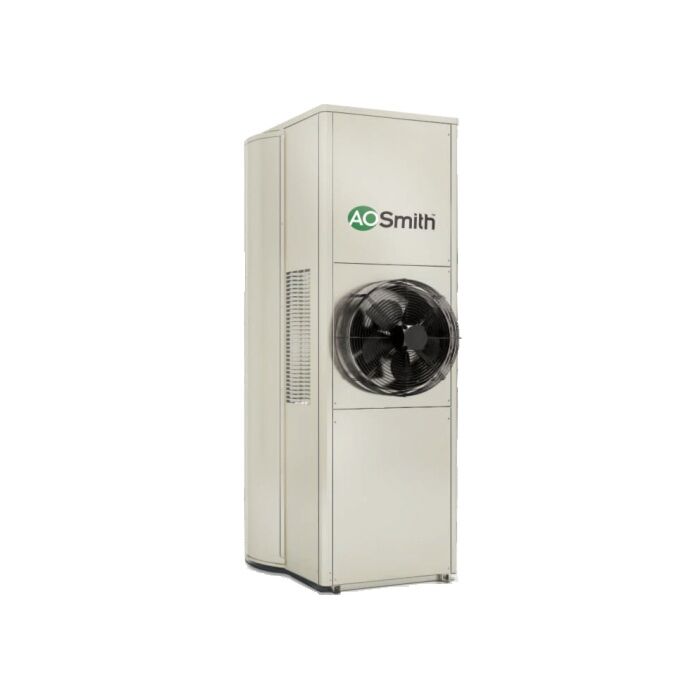 AO Smith CAHP120 120 Gallon Hybrid Light Commercial Water Heater AF