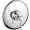 Axor 16508001 Montreux Pressure Balance Trim in Chrome