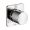 Axor 34934001 Citterio M Trio/Quattro Diverter Trim in Chrome