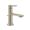 Moen 6504BN Greenfield 1.2 GPM One-Handle High Arc Bathroom Faucet in Brushed Nickel