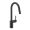 Moen 7565EVBL Align™ Smart 1.5 GPM One-Handle High Arc Pull Down Kitchen Faucet in Matte Black