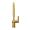Moen 7622BG Cia 1.5 GPM One-Handle High Arc Pull Down Kitchen Sink Faucet in  Brushed Gold