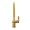 Moen 7622EWBG Cia 1.5 GPM MotionSense Wave One-Handle High Arc Pull Down Kitchen Sink Faucet in Brushed Gold