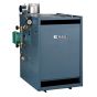 Weil-Mclain 118-555-501 EG-55 200 Input MBtu 82% AFUE Natural Gas Steam Boiler with Tankless Coil Opening (Knockdown – Assembly Required)