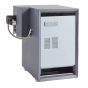 Weil-Mclain 381-359-010 CGI-7 190 Input MBtu 84% AFUE Cast Iron Natural Gas Water Boiler Series 4 with Taco T-007 Pump