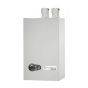 Weil-Mclain 383-100-050 AB-155C Aqua Balance 155 Input MBtu 95% AFUE Wall Mounted Combination Natural/Propane Gas Water Boilers - Direct Vent