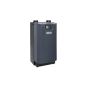 Weil-McLain 383900006 Evergreen Pro EVG 155 155 Input MBtu 95% AFUE Natural Gas Condensing Water Boiler - Direct Vent