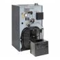 Weil-McLain SGO-3 133 Input MBtu 85% AFUE Cast Iron Oil-Fired Steam Boiler with Tankless Heater Option Series 4 - Chimney Vent (Burner Sold Separately)