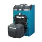 Burnham MPO-IQ147B-TB, MPO-IQ, 123 Input MBtu, 87% AFUE, IQ Control system Oil Fired Water Boiler, Chimney Vent with Taco 007e Pump & Beckett Burner