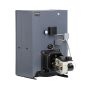 Weil-McLain 158074303 H-780 80 Series 753,000 BTU Output Steam Boiler, Less Burner, Less Coil