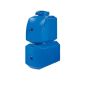 Bosch Buderus 8718573519 LT-200 LT Series 53 Gallon, Horizontal Single Coil Indirect Fired Domestic Hot Water Tank