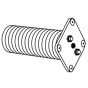 DHT 8S-5, 5 Gallon Tankless Coil for HB Smith Series 8 Steam 4 or 5 GPM ONLY Series, Steam / Water