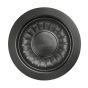 Franke 906-ANT 3.5" Diameter Stainless Steel Strainer Basket in Anthracite