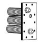 CGT-8, 8 Gallon Tankless Coil - Weil-McLain CGT-GAS Series, Steam / Water