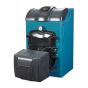 Burnham MPO-IQ115B-TB, MPO-IQ, 101 Input MBtu, 87% AFUE, IQ Control system Oil Fired Water Boiler, Chimney Vent with Taco 007e Pump & Beckett Burner