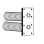 DHT 62S-8 Residential Tankless Coil