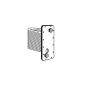 DHT JOT-10, 10 Gallon Tankless Coil - Peerless JO-JOT-2-2T-STEAM Series, Steam / Water