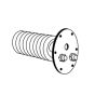 DHT PR-25, 25 Gallon Tankless Coil - Peerless ECT / WBV / JO-JOT-FD-LC / 2-2T / 7-7PF / 60-61-81 Series, Water