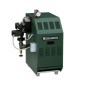 Williamson GWI-158-N-T-S3-W GWI Series 3 High Efficiency 158,000 BTU 84% AFUE Natural Gas Direct Vent Water Boiler, Intermittent Pilot, Taco 007