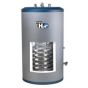 Utica H2OI60LDK Dunkirk H2O Series 60 Gallons Single Coil Stainless Steel Indirect Water Heater