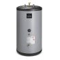 Heat-Flo HF-115ST-C2 115 Gallon Stainless Steel Hot Water Booster / Storage Tanks with 2" FNPT Half Coupling