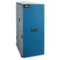 Utica MGB512003240310 MGB-120K 16-1/4" W x 32-1/8" H x 26" D Nat Gas Hot Water Boiler 120,000 BTU/HR Input 84% AFUE Cast Iron