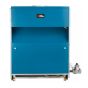 Utica MGC826203240210 MGC-8D Taco ECM 262.5MBH 83.9% AFUE Natural Gas Chimney Vent Water Boiler w/ Taco 007e Pump & Hydrostat Cntrl
