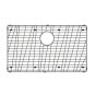 Franke MM27-36S-ANT Stainless Steel Bottom Sink Grid with PVD Coating for Mythos Masterpiece Sinks in Anthracite
