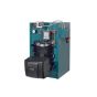 Burnham MST288ST-HB, Megasteam, 92 Input MBtu, 86% AFUE, with Heater Hydrolevel Oil Fired Steam Boiler, Chimney Vent with Beckett Burner