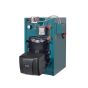 Burnham MST513SL-MB, Megasteam, 164 Input MBtu, 86% AFUE, Less Heater LWCO-M&M Oil Fired Steam Boiler, Chimney Vent with Beckett Burner