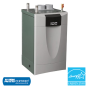 Peerless 00703 PF-110 PUREFIRE 110 Input MBtu, 95% AFUE Residential Natural Gas Water Boiler, Direct Vent