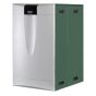 Peerless 00746 PFC-1500 PUREFIRE 1500 Input MBtu, 96.5% AFUE, Commercial, Natural Gas, Stainless Steel Boiler, Direct Vent