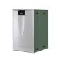 Peerless 00765 PFC-1000 PUREFIRE 1000 Input MBtu, 96.6% AFUE Commercial, Liquid Propane, Stainless Steel Boiler, Direct Vent