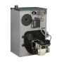 Peerless 14378 WBV-E-03-SPTL WBV® Series 119 Input MBtu, 85.6% AFUE Residential Oil-Fired Steam Boiler with Circulator and Tankless Coil (Packaged - Burner Sold Separately)