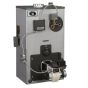 Peerless 1606102 ECT-06-S ECT Series Residential Oil-Fired Steam Boiler, 385,000 BTU, 85.2% AFUE, Natural Draft (Knockdown - Burner Sold Separately)