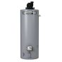 AO Smith 100114769 GPVT-50 Proline 50 Gallon Residential Natural Gas Water Heater - Power Vent - 6 Year Warranty