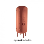AO Smith T-120S Uninsulated 120 Gallon Commercial Storage Tank - 5 Year Warranty