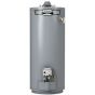 AO Smith 100210141 GCRL-50 Proline 50 Gallon Short Residential Natural Gas Water Heater - Atmospheric Vent - 10 Year Warranty
