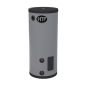 HTP SSU-119CB SuperStor Ultra 119 Gallon Stainless Steel Storage Tank - 10 Year Warranty