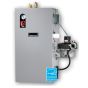 Utica U90120003110210 UB90 200 Input MBtu - 90% AFUE  Floor Standing Condensing Natural Gas Water Boiler - Direct Vent