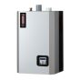 Utica SSC120003540210 UBSSC-200 Taco 200MBH 95% AFUE Natural Gas Wall Hung Stainless Steel Modulating Condensing Boiler, Built in Primary Secondary Piping w/ Taco 007e Pump