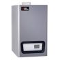 Utica UCS124000600110 UCS-240 High Efficiency Residential/Commercial 241MBH 95% AFUE Natural Gas Condensing Wall Mount Hot Water Boiler