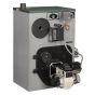 Peerless 1403105 WBV-03-S WBV Series 147 Input MBtu 85% AFUE, Natural Residential Oil-Fired Steam Boiler, Less Burner ( Knockdown - Assembly required)